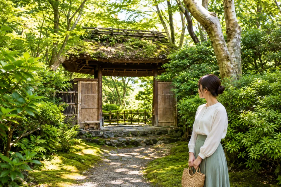 祇王寺
