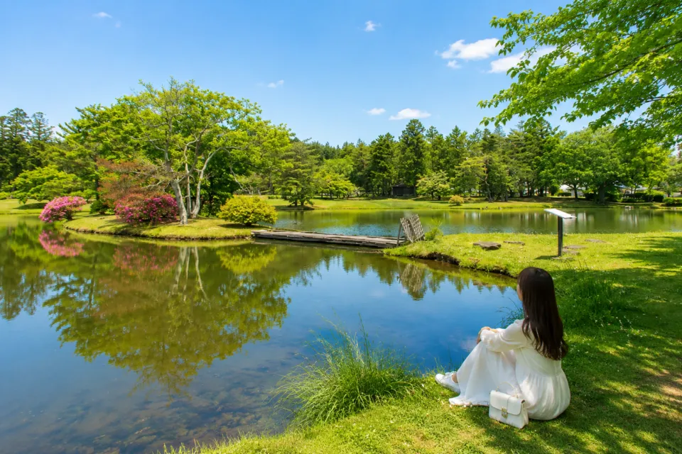 平泉文化遺産センター