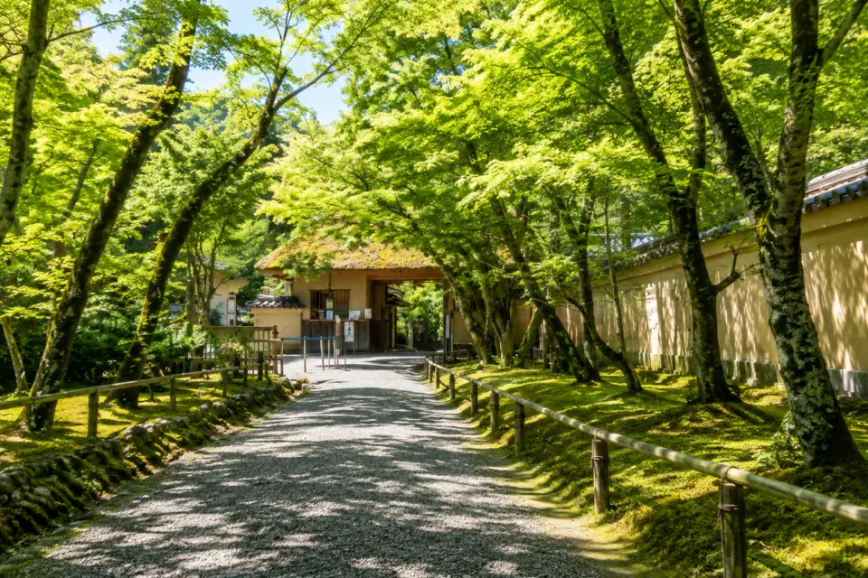 宝厳院（京都）
