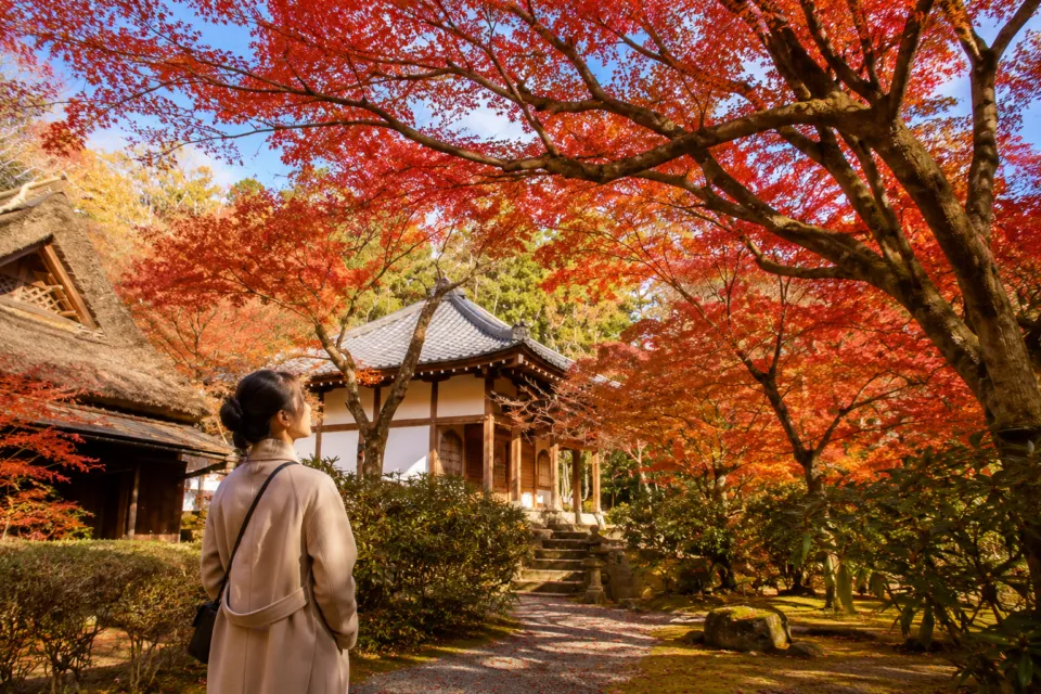 宝厳院（京都）