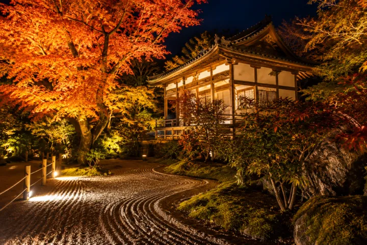 宝厳院（京都）