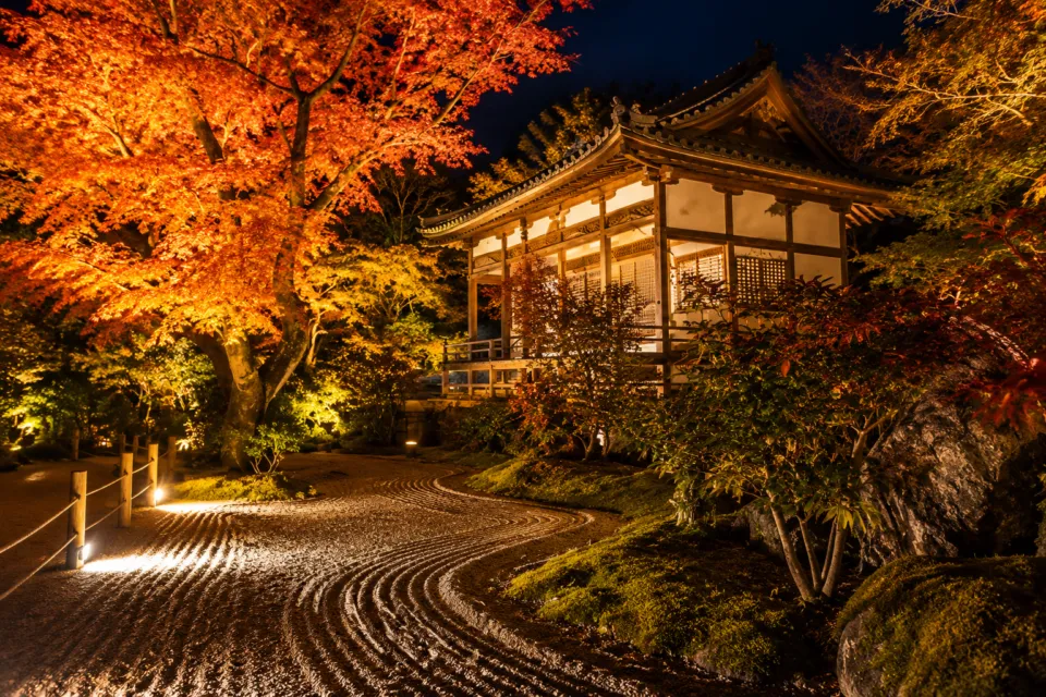 宝厳院（京都）
