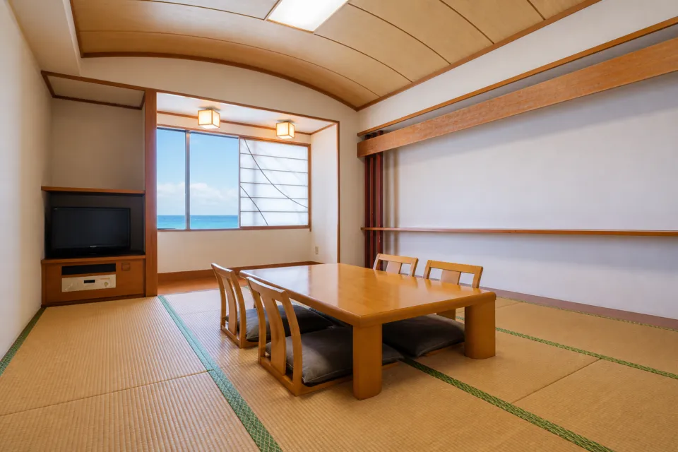 ホテルアトールエメラルド宮古島の和室
