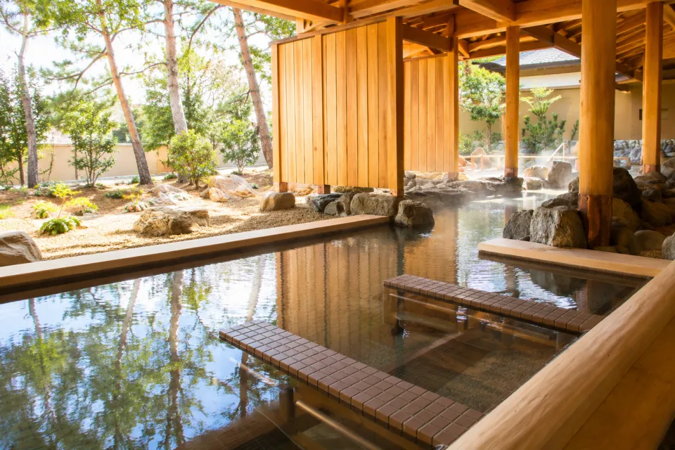 ホテルニューアワジ