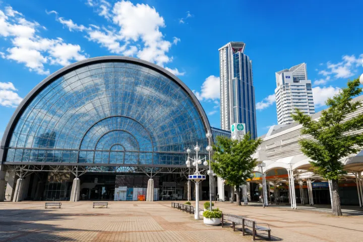インテックス大阪