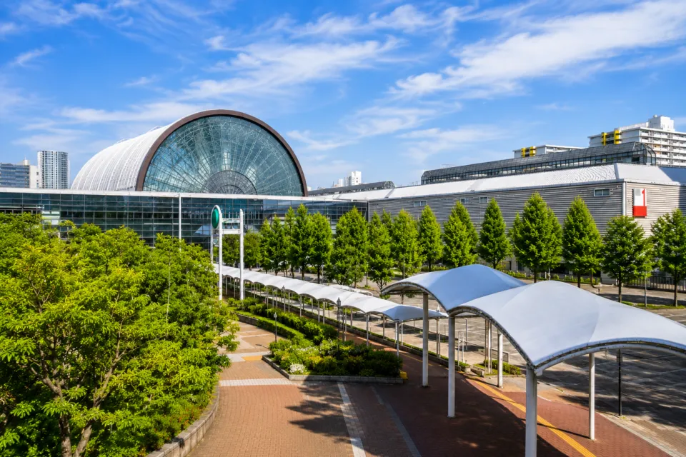 インテックス大阪