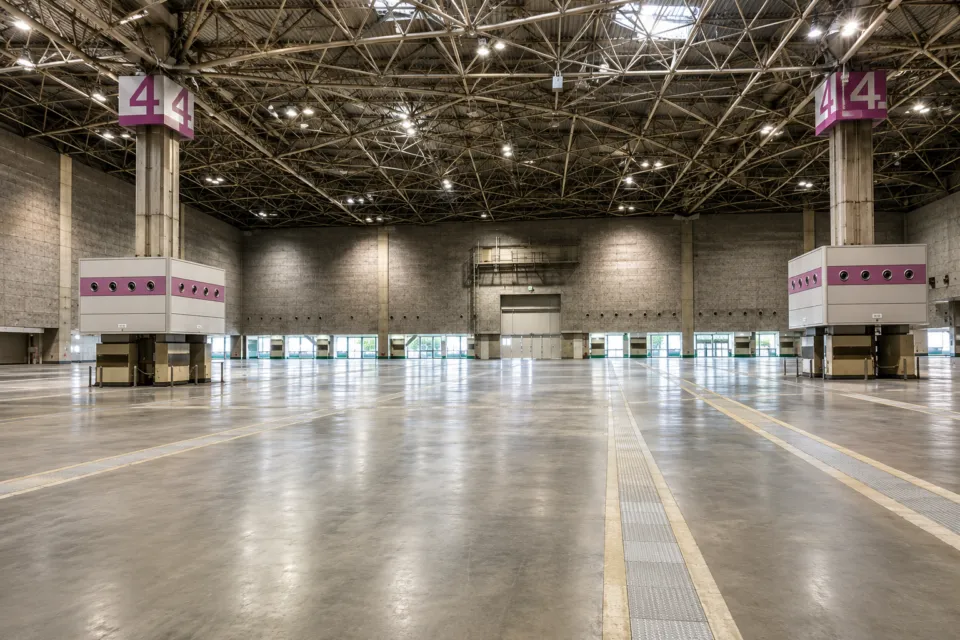 インテックス大阪