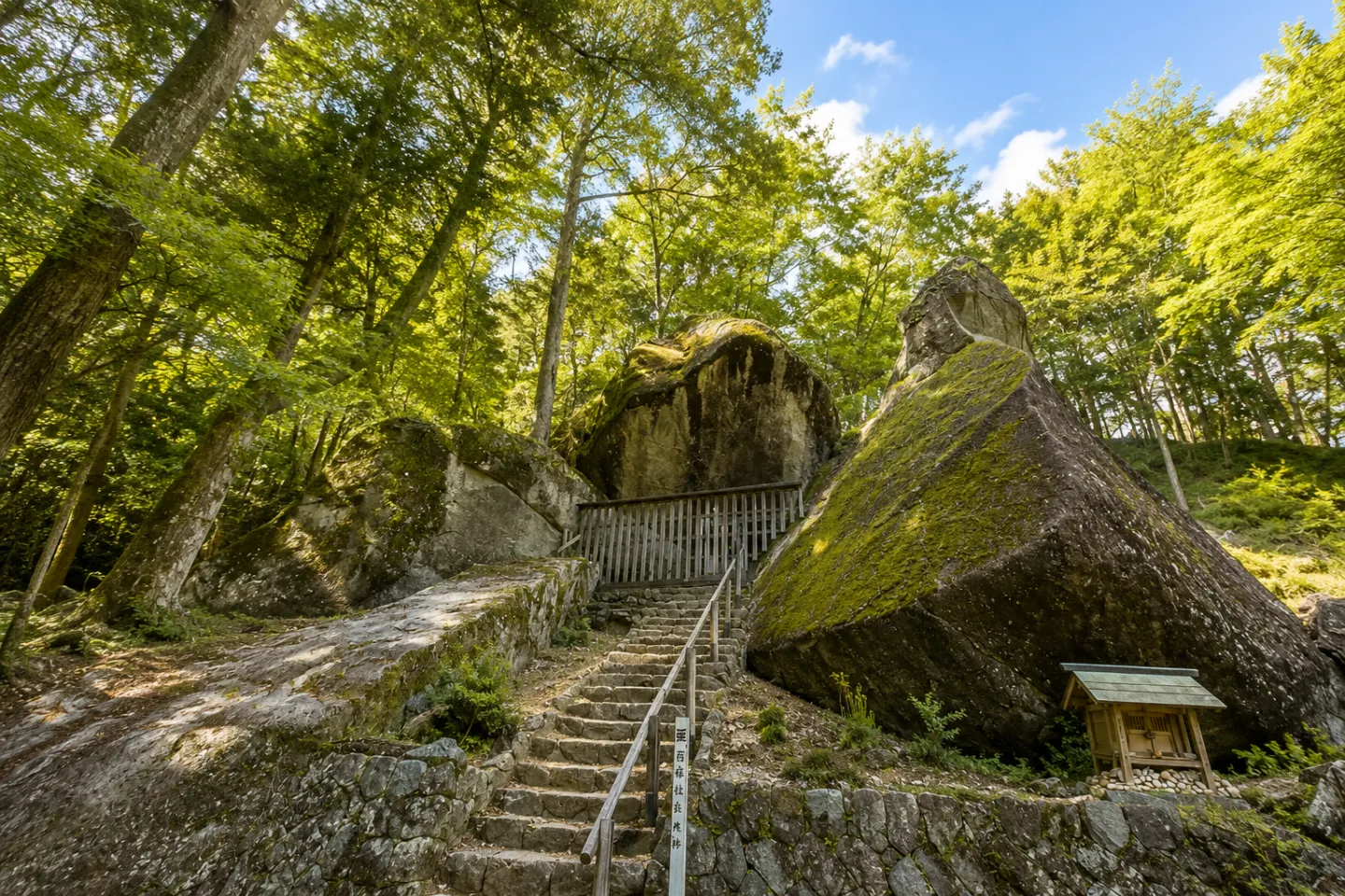 岩屋岩蔭遺跡