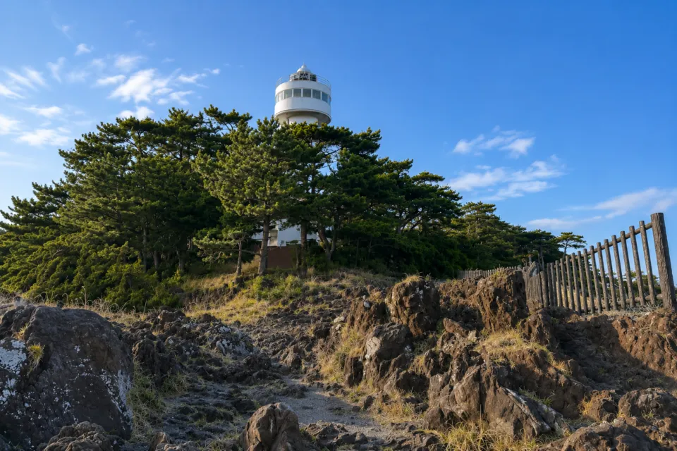 城ヶ崎海岸