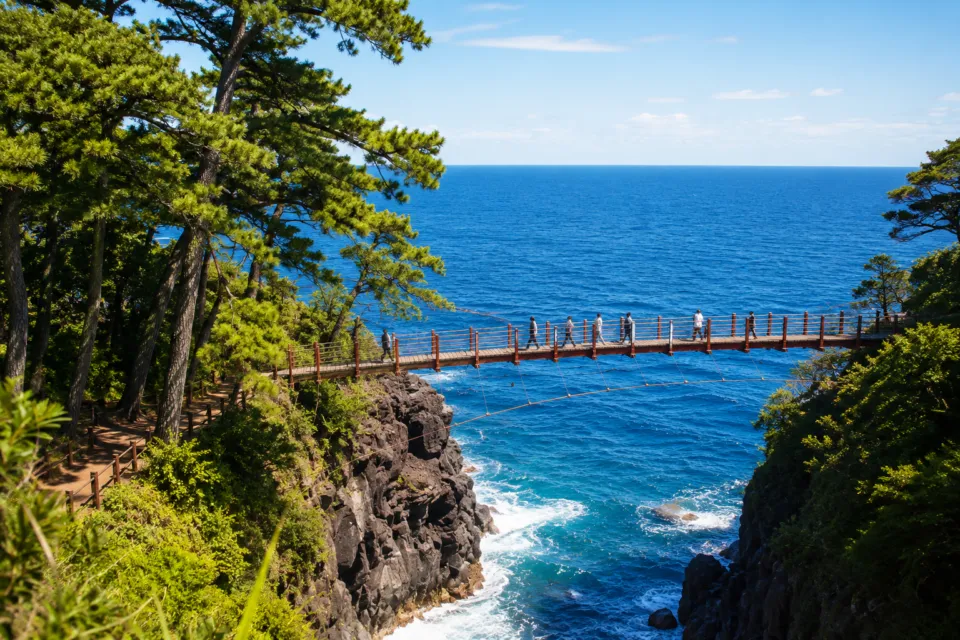 城ヶ崎海岸