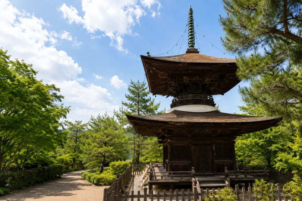 常寂光寺（京都）