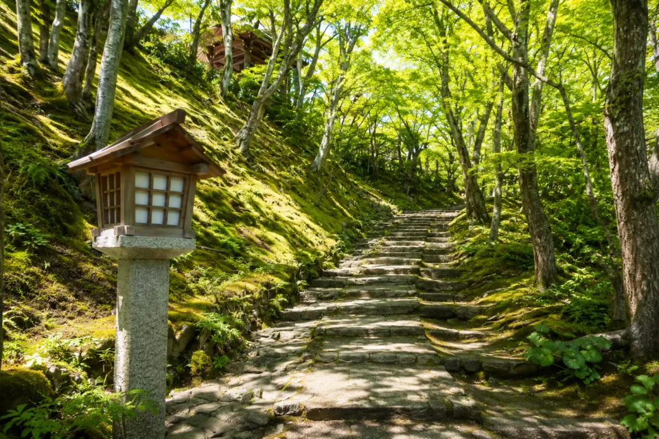 常寂光寺（京都）
