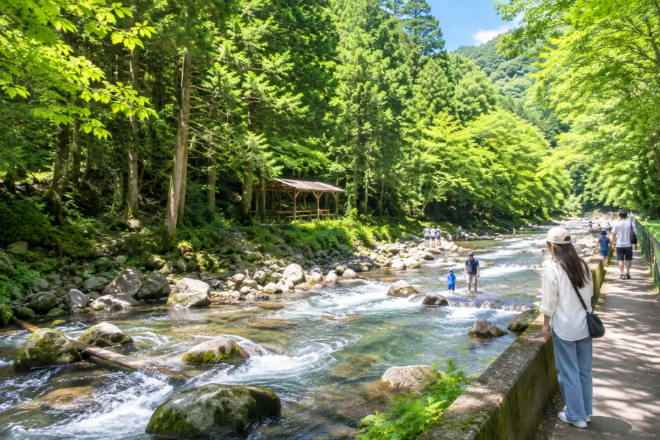 浄蓮の滝