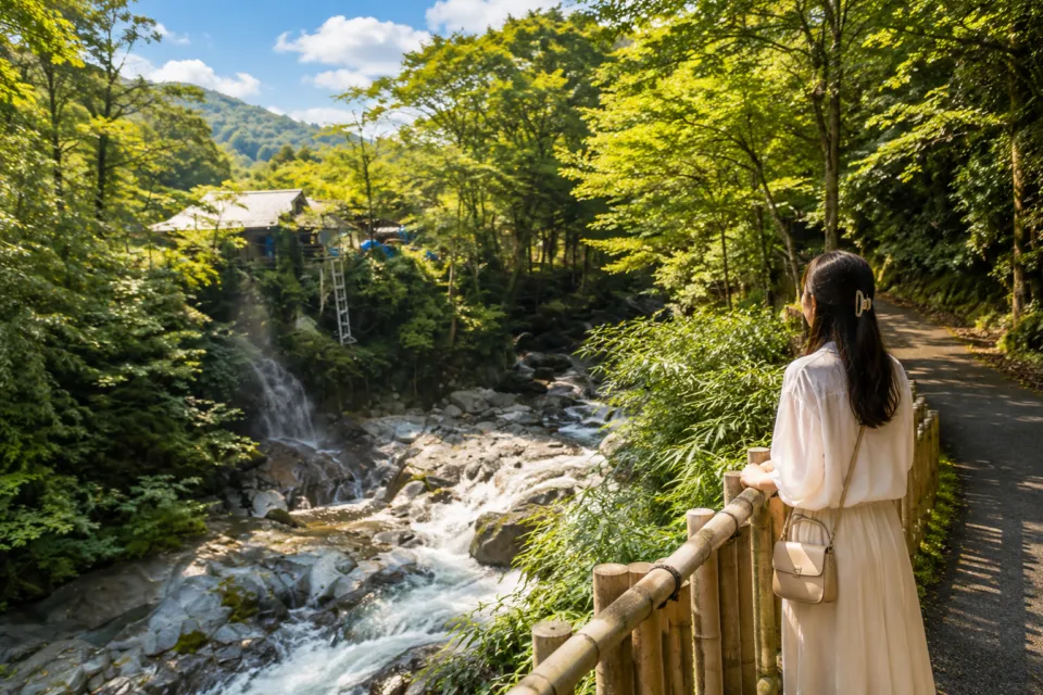 河津七滝
