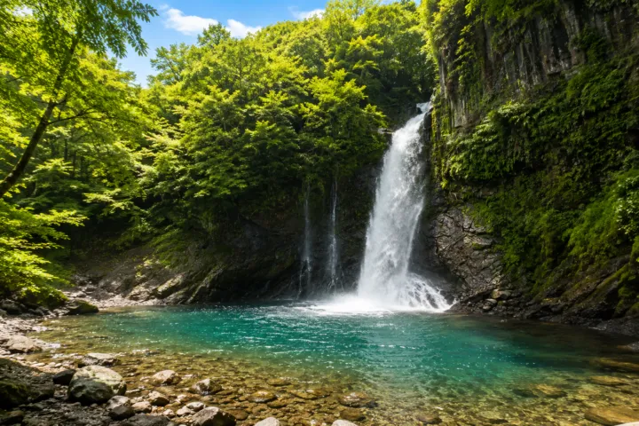 河津七滝