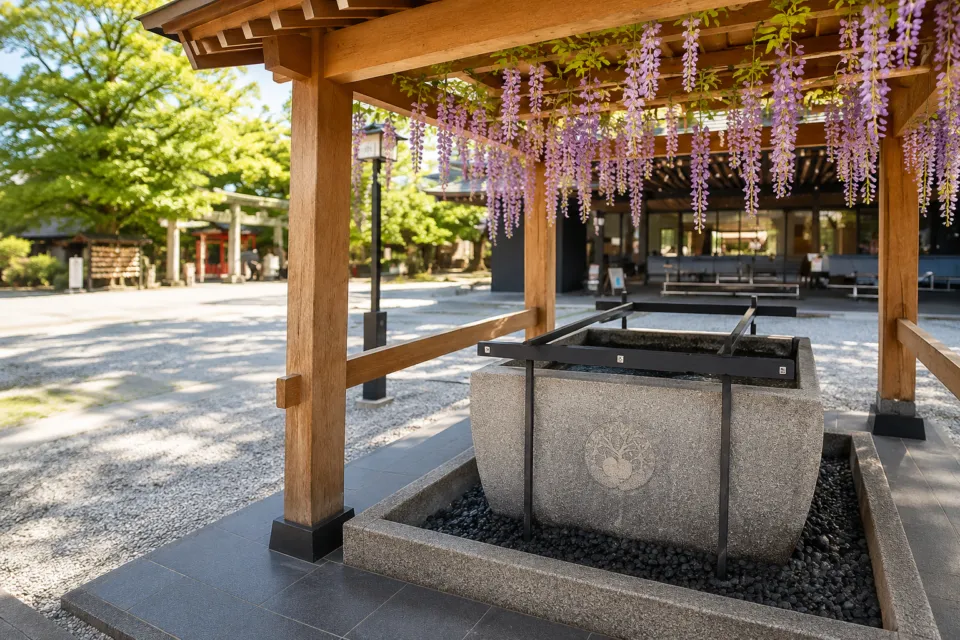 警固神社