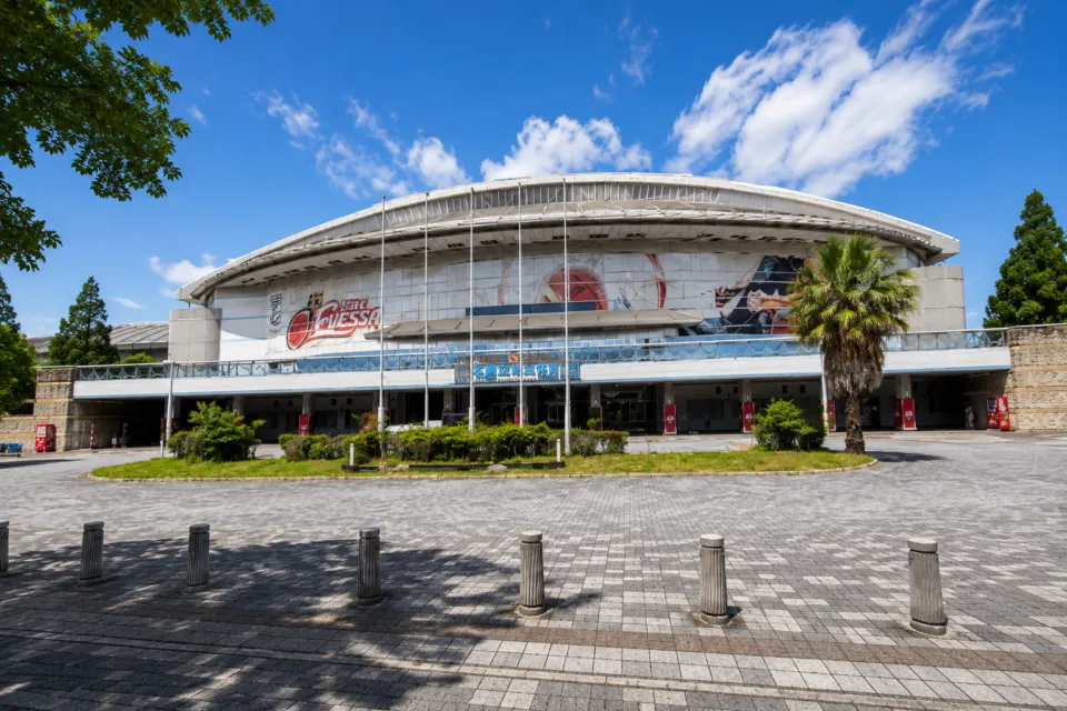 舞洲スポーツアイランド