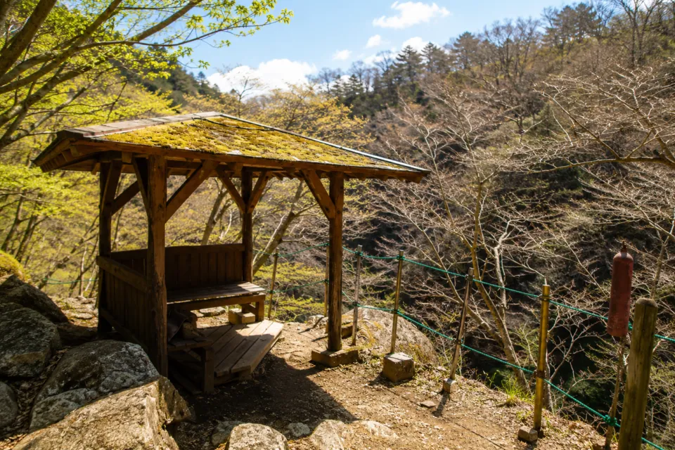 摩耶の滝