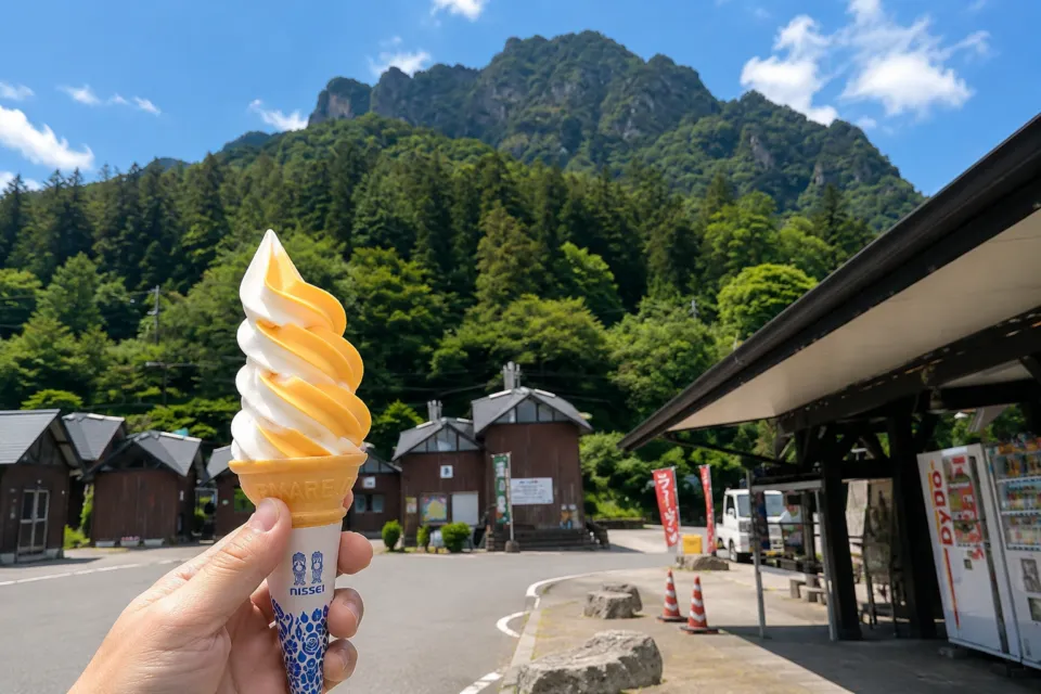道の駅 みょうぎ