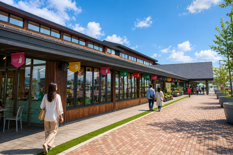 道の駅 米沢