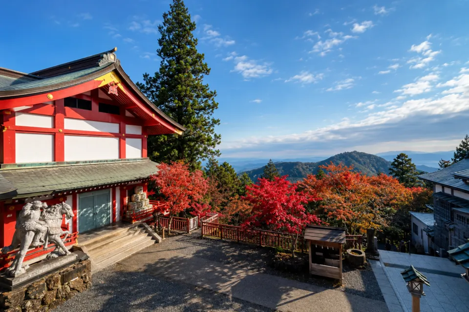 御岳山