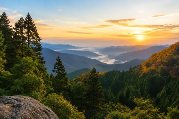 御岳山