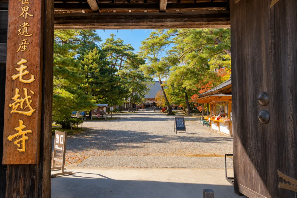 毛越寺