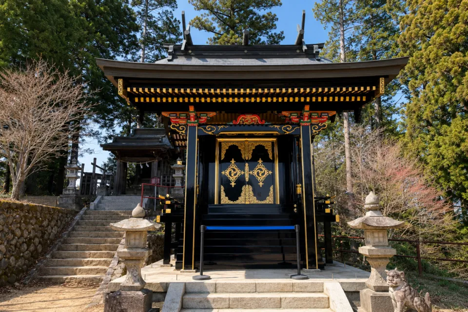 武蔵御嶽神社