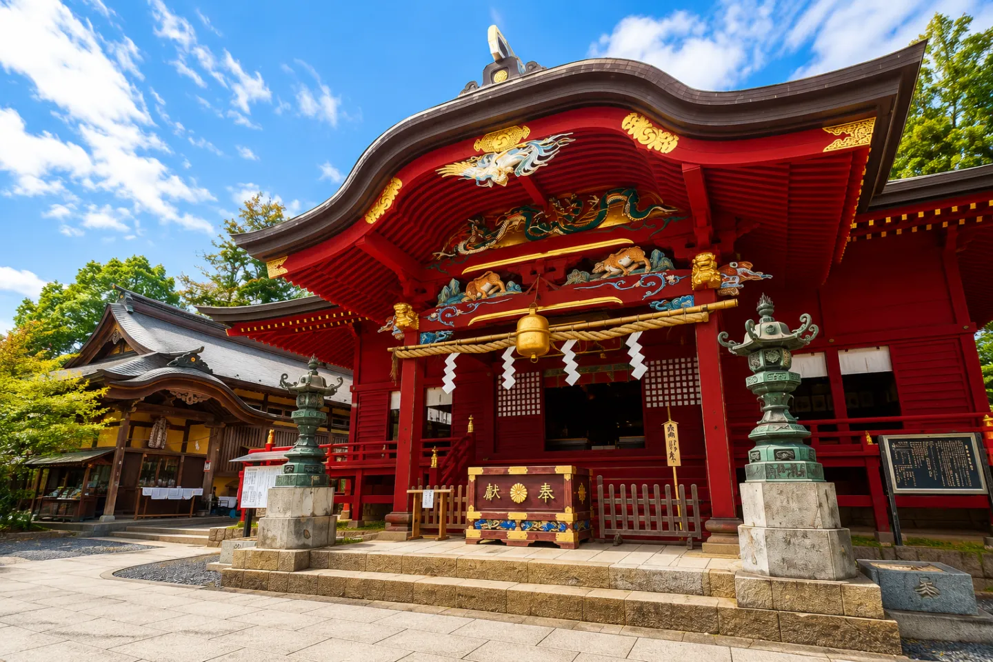 武蔵御嶽神社