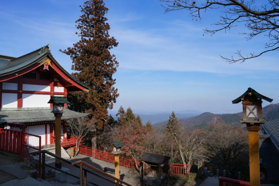 武蔵御嶽神社