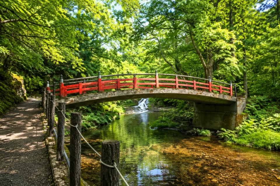 夏しらず坑