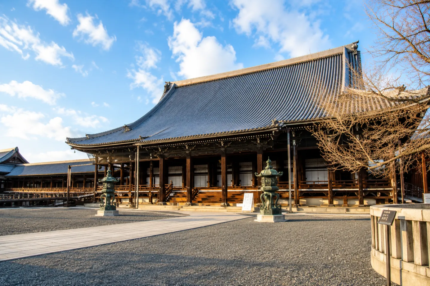 西本願寺（龍谷山本願寺）