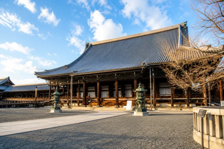西本願寺（龍谷山本願寺）