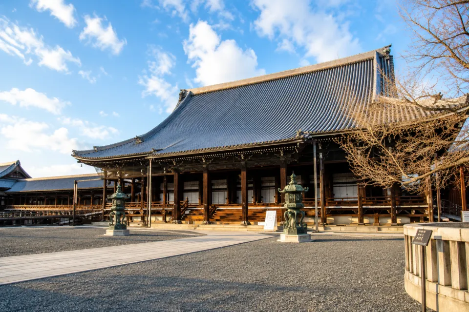 西本願寺（龍谷山本願寺）
