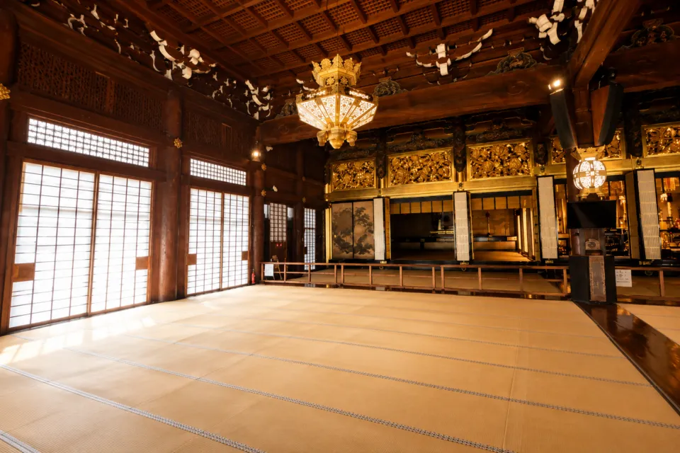 西本願寺(龍谷山本願寺)