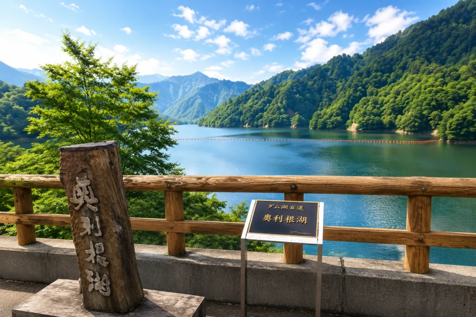 奥利根湖
