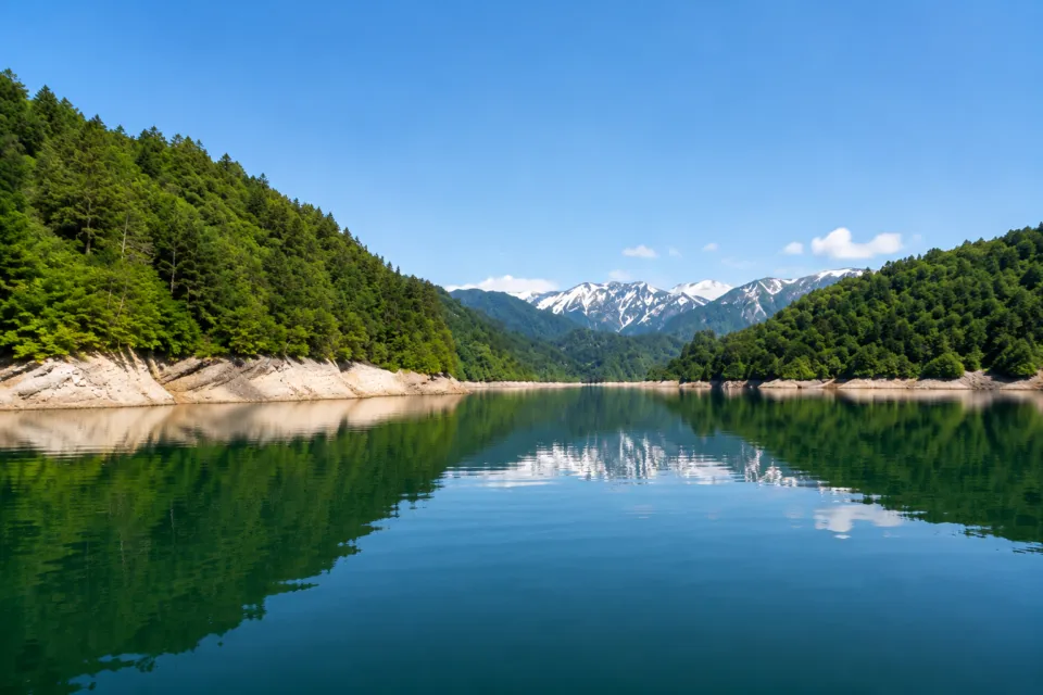 奥利根湖
