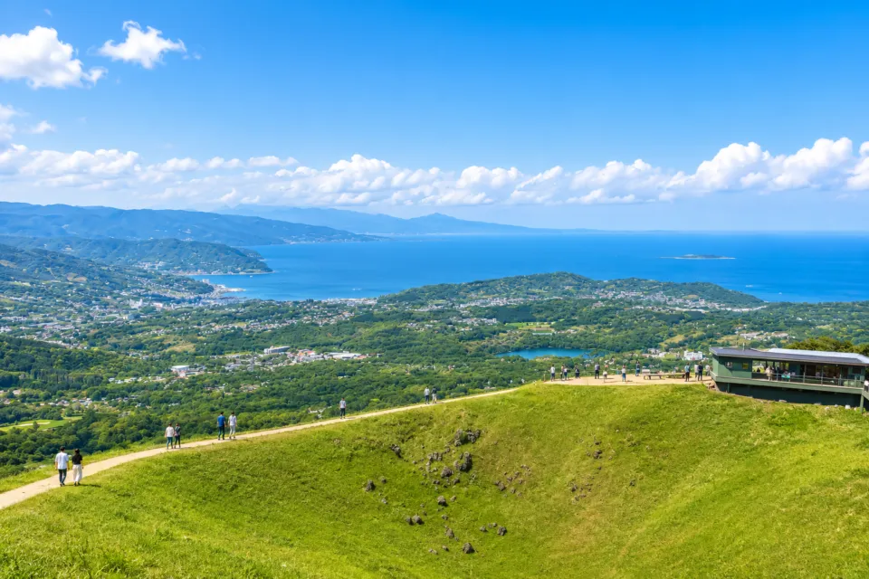 大室山