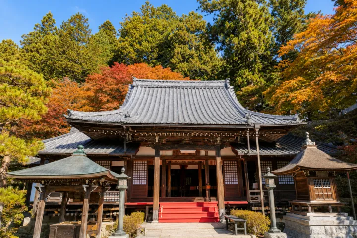 温泉寺（下呂温泉）