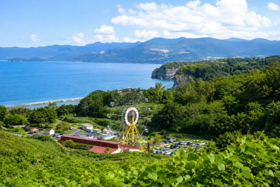 小樽祝津パノラマ展望台