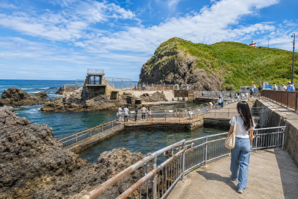おたる水族館
