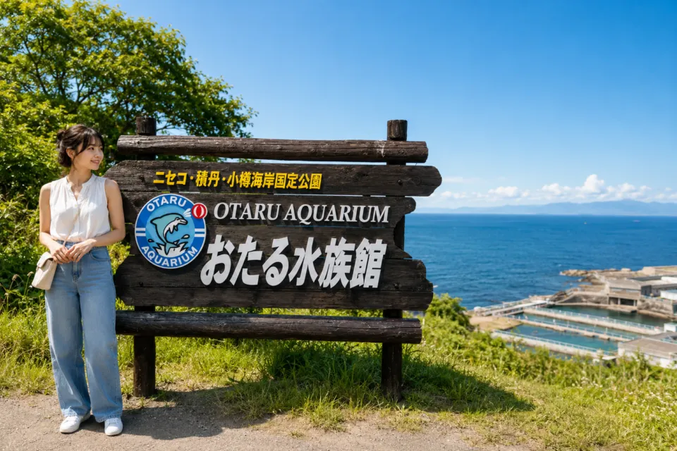 おたる水族館