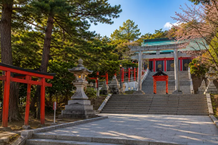 小樽総鎮守 小樽住吉神社