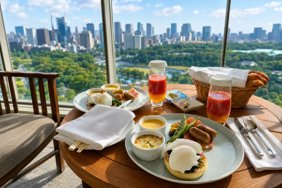 パレスホテル東京
