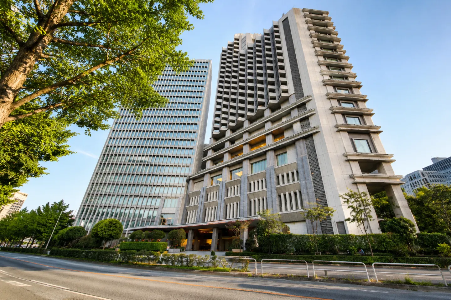 パレスホテル東京