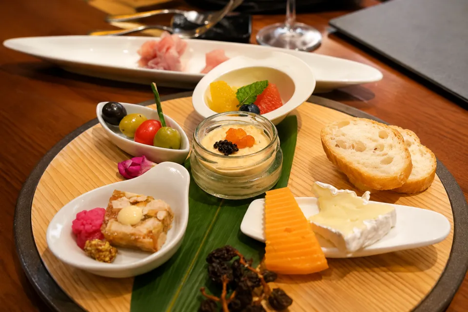 パレスホテル東京