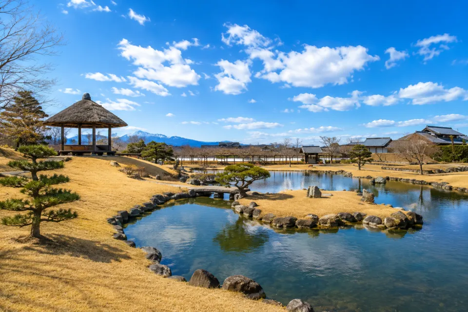 楽山園