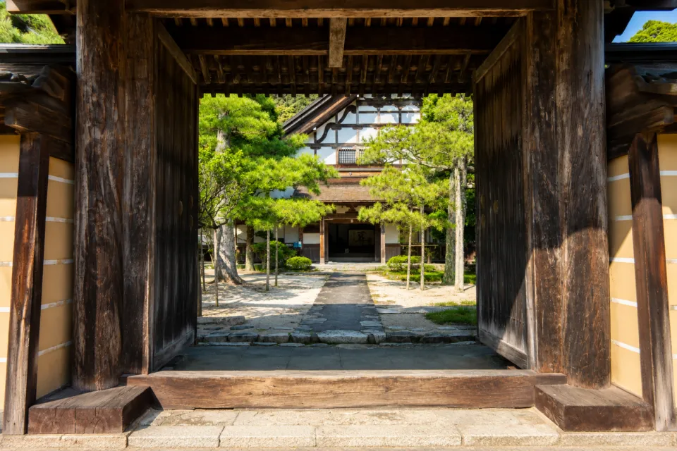 龍澤山 禅昌寺