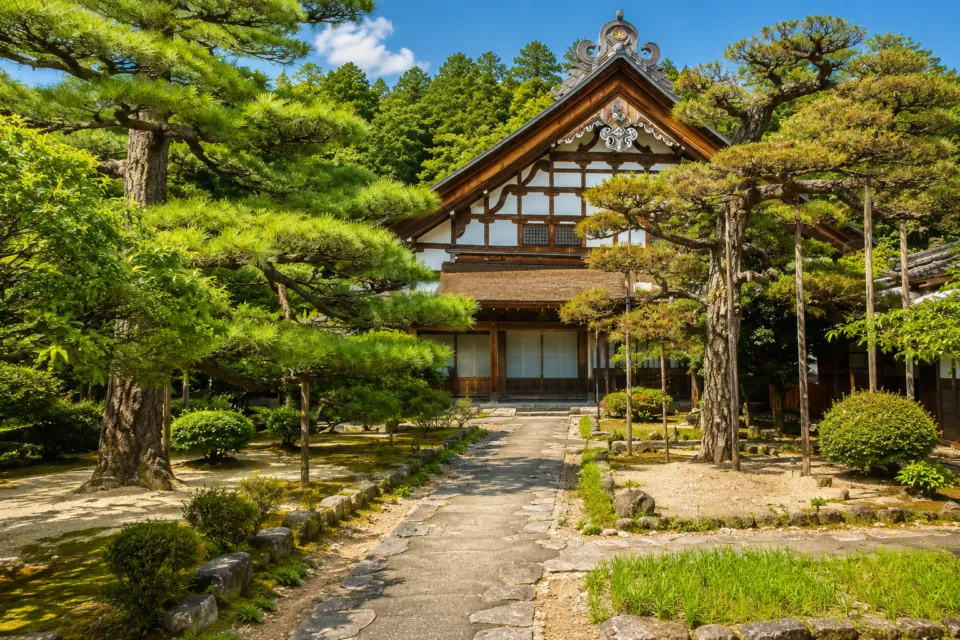 龍澤山 禅昌寺