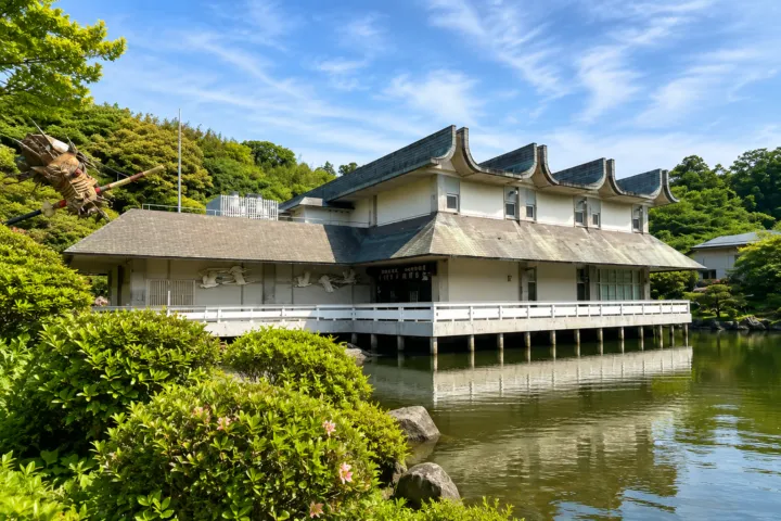佐渡歴史伝説館